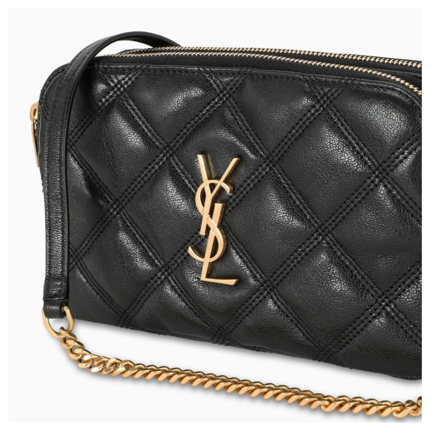 YSL Saint Laurent Becky Bag Mini Travel Bag