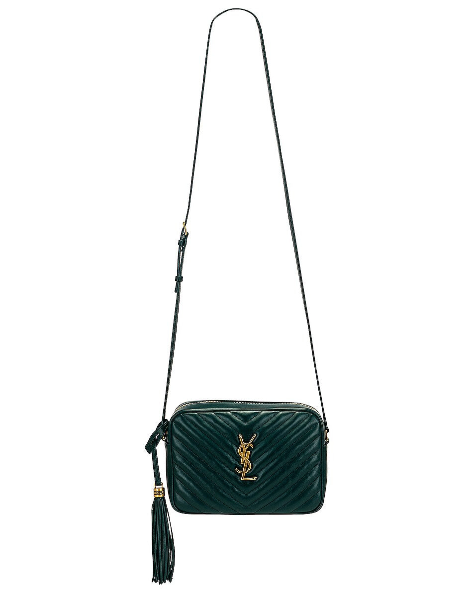 YSL Saint Laurent Lou Camera Bag Medium Travel Bag