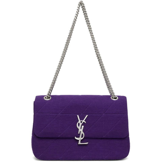 YSL Saint Laurent YSL Saint Carre Rive Gauce Bag Travel Bag