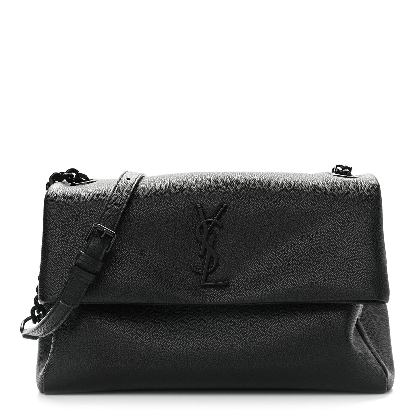 YSL Saint Laurent Yves West Bag Travel Bag