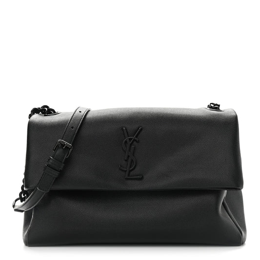 YSL Saint Laurent Yves West Bag Travel Bag