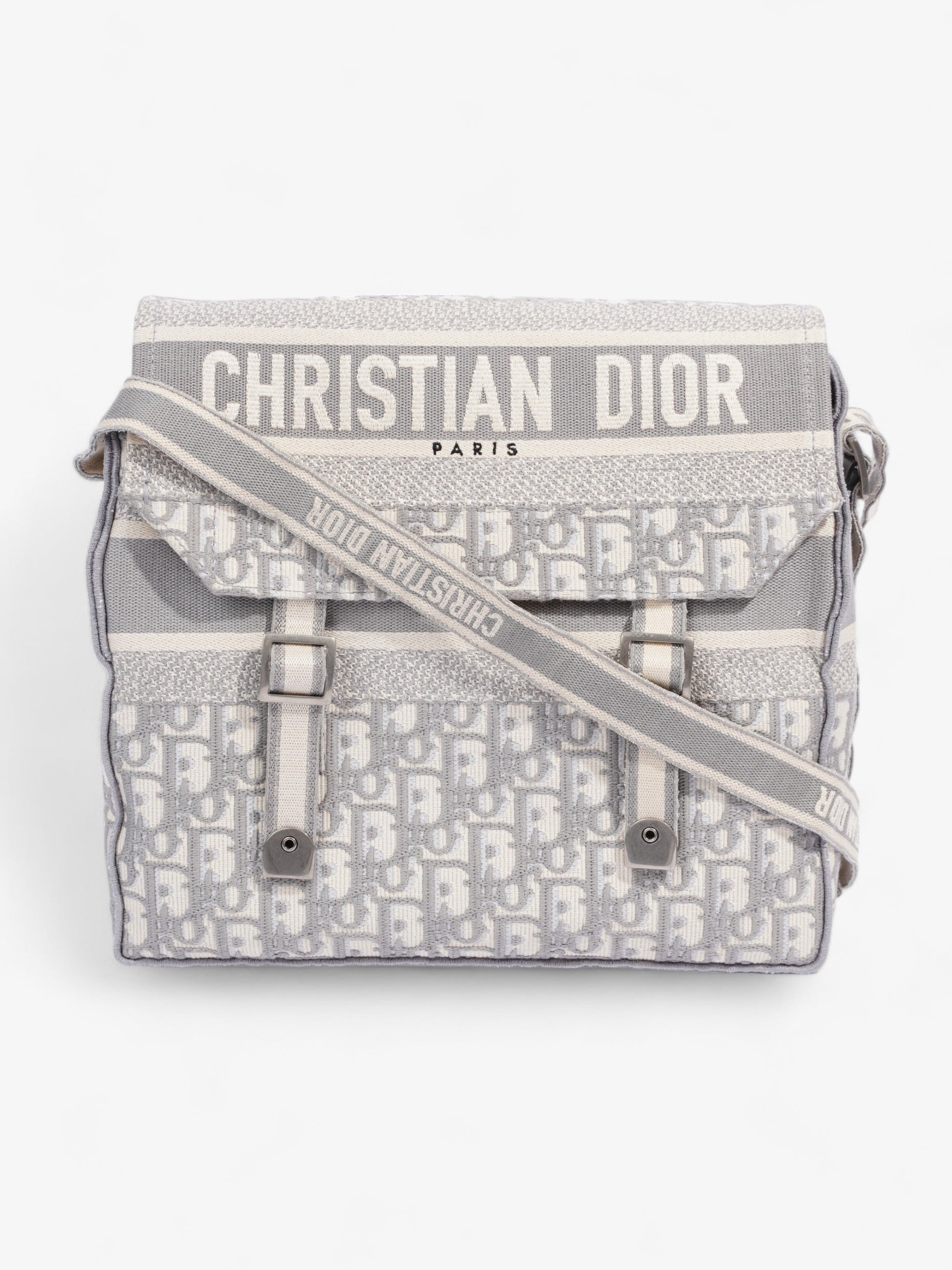 Dior Christian camp Messenger Bag Oblique Canvas Monogram Crossbody Bag