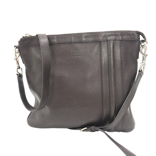 Gucci Z0005990 Leather Brown Shoulder Bag