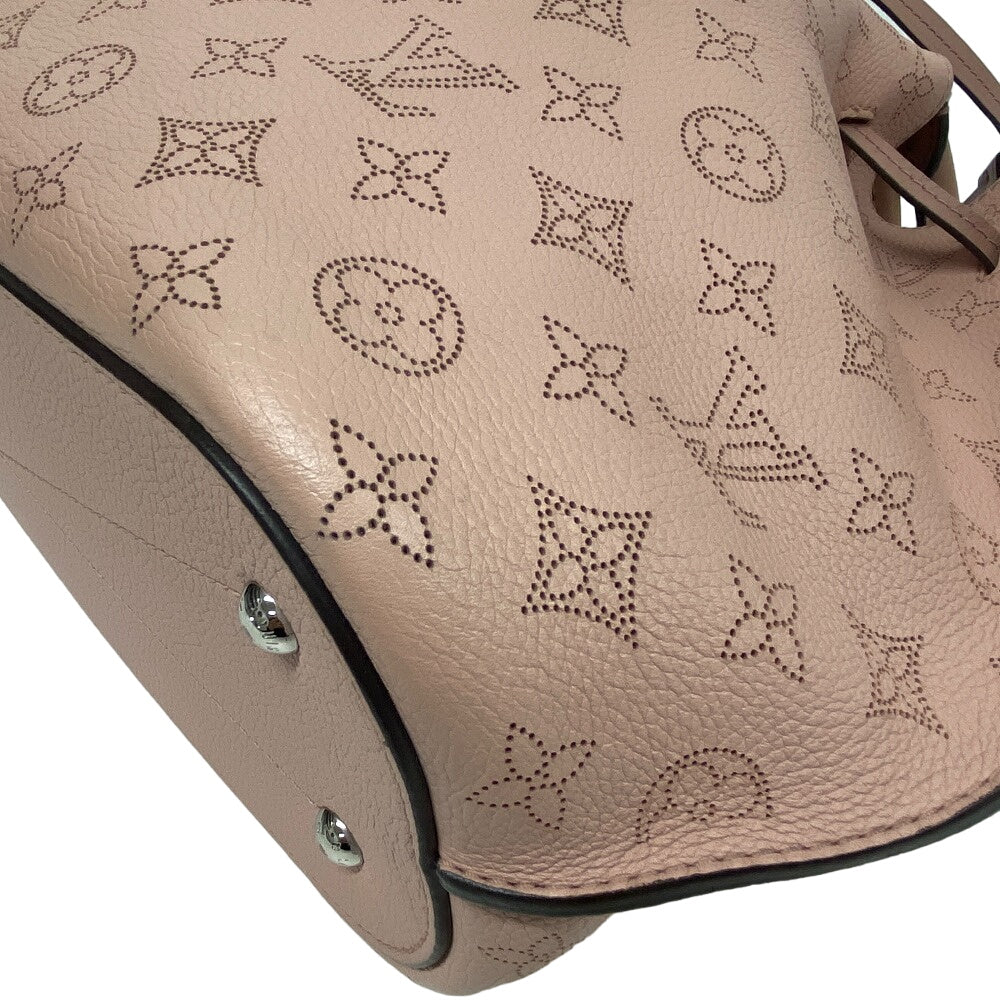 Louis Vuitton M54401 Mahina Giroratta Leather Pink Handbag