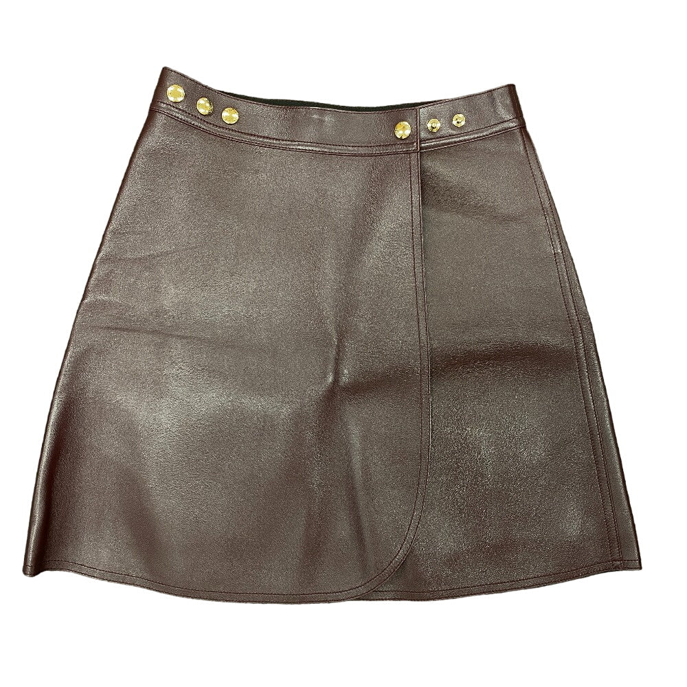 Louis Vuitton Bordeaux 34 Leather Apparel
