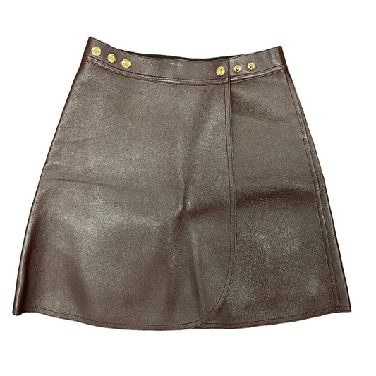 Louis Vuitton Bordeaux 34 Leather Apparel