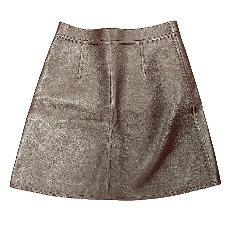 Louis Vuitton Bordeaux 34 Leather Apparel