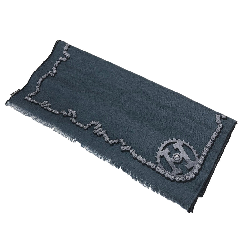 Stall Cashmere, Silk Navy Cheval Dechaine Women Travel Bag