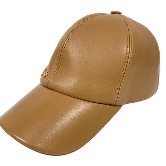 Louis Vuitton M7005M Cruiser Lambskin Brown Hat
