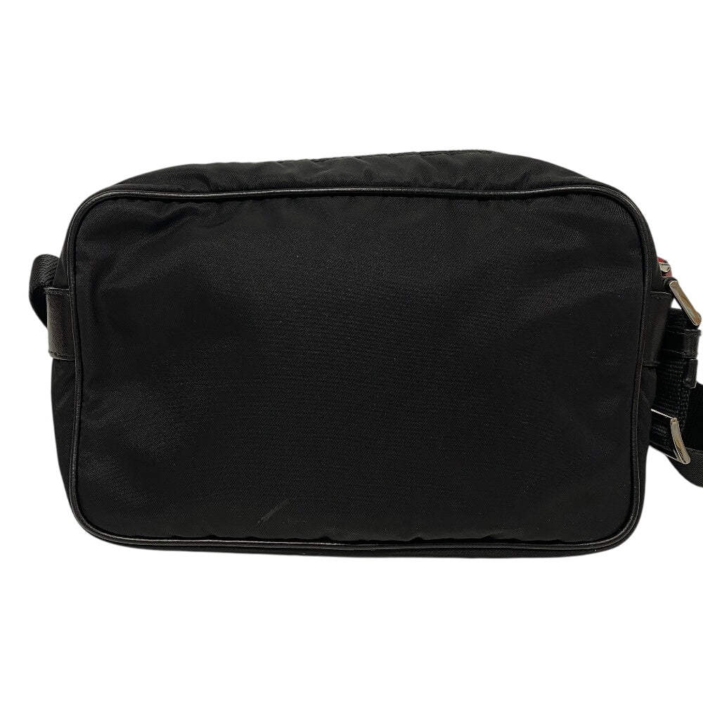 Shoulder Bag Test Women Nylon Black
