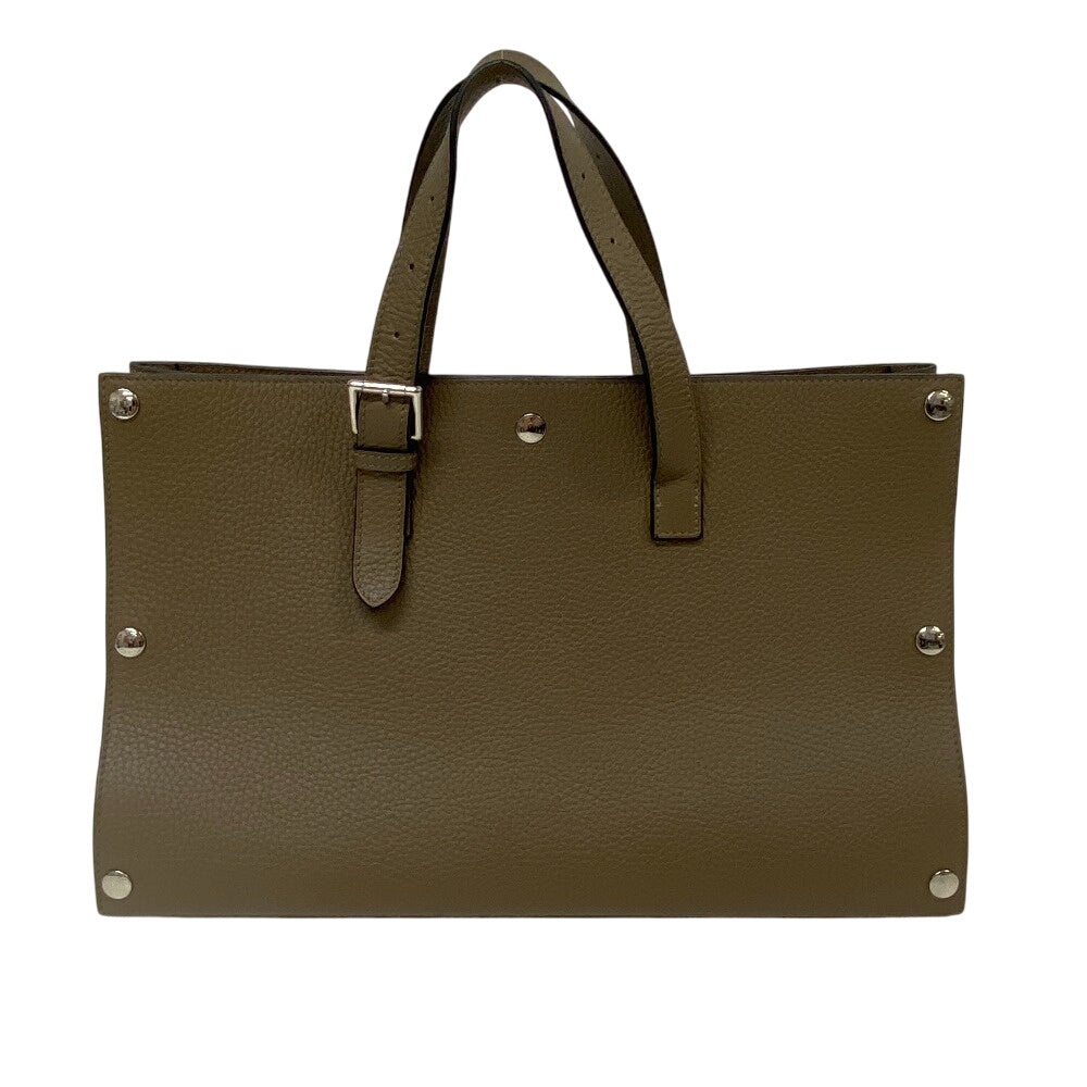 Taurillon Clemence, Etope Taurillon Clemence Sack Velo Leather Travel Bag