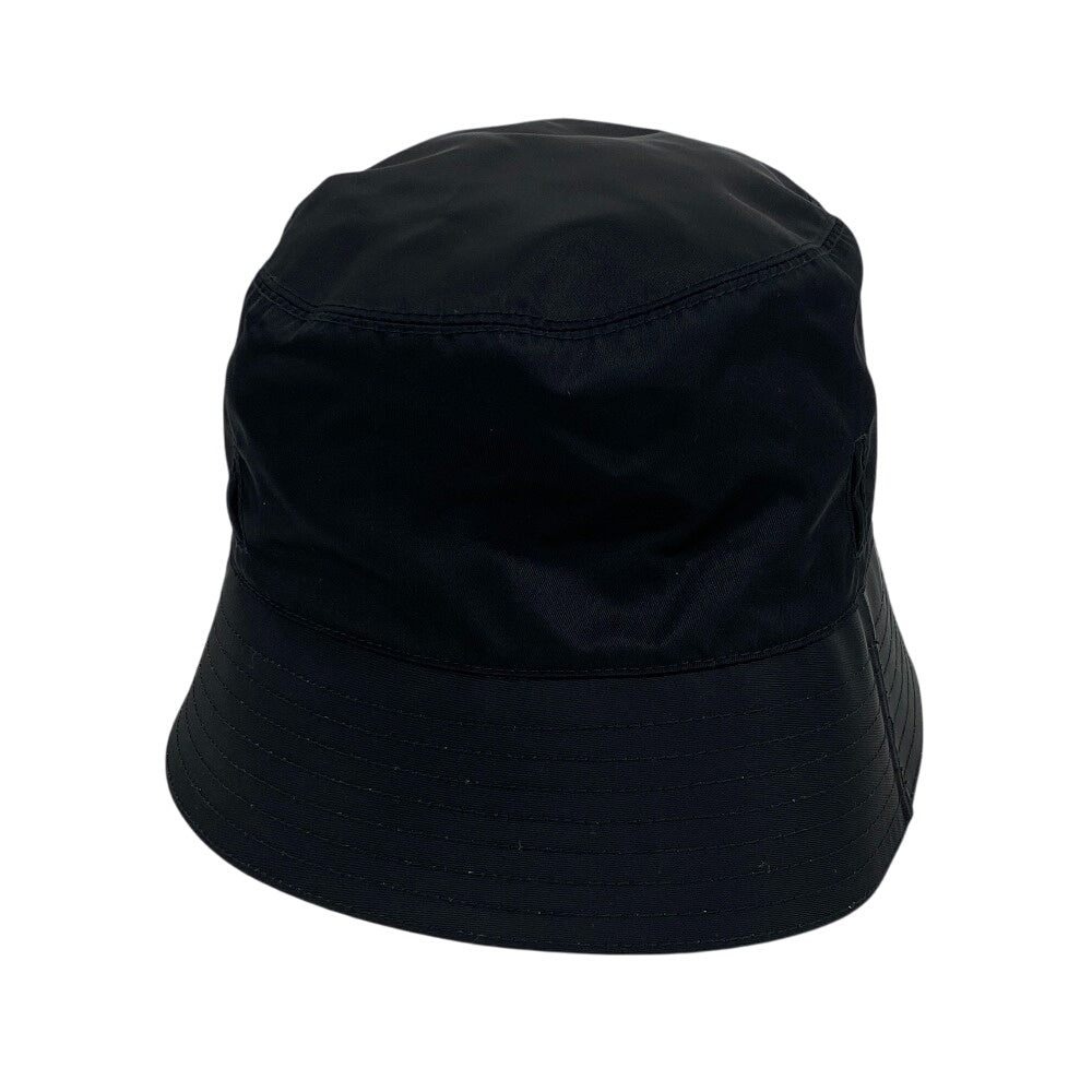 Hat Hat Polyamide Unisex(Unisex) Handbag Nylon Black Bucket Bag