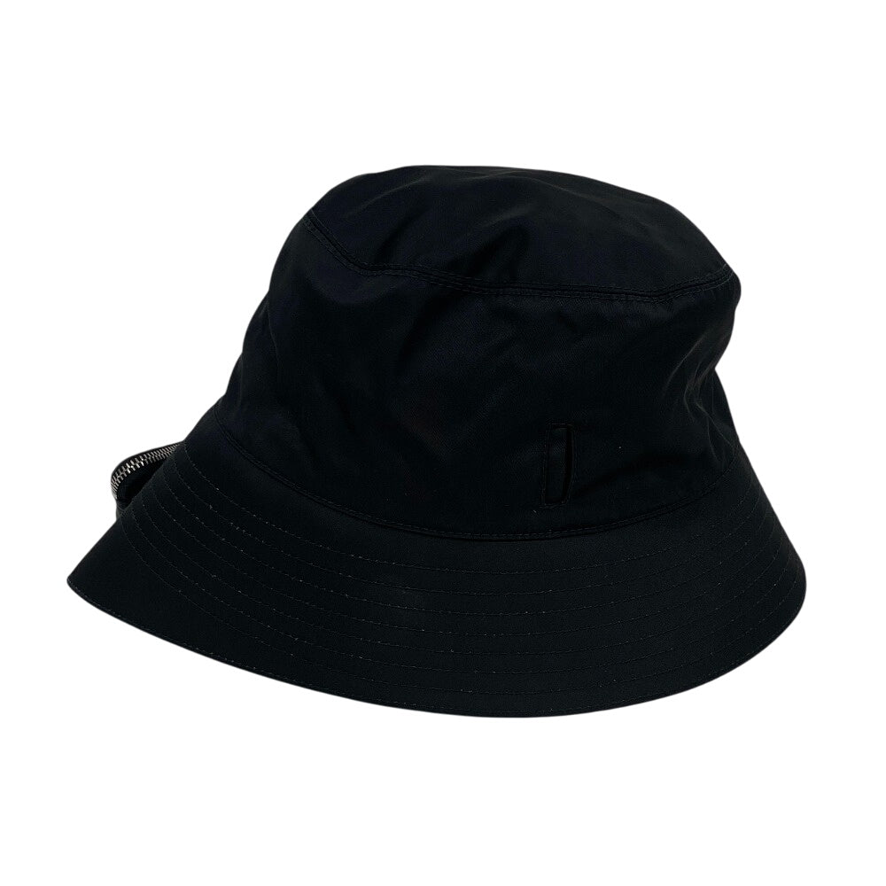 Hat Hat Polyamide Unisex(Unisex) Handbag Nylon Black Bucket Bag