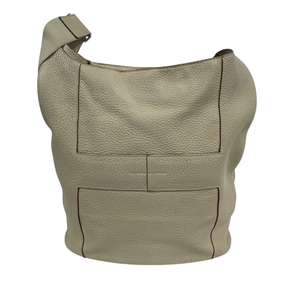 Hermes Shoulder Bag Taurillon Clemence Pulshman Good News Gm