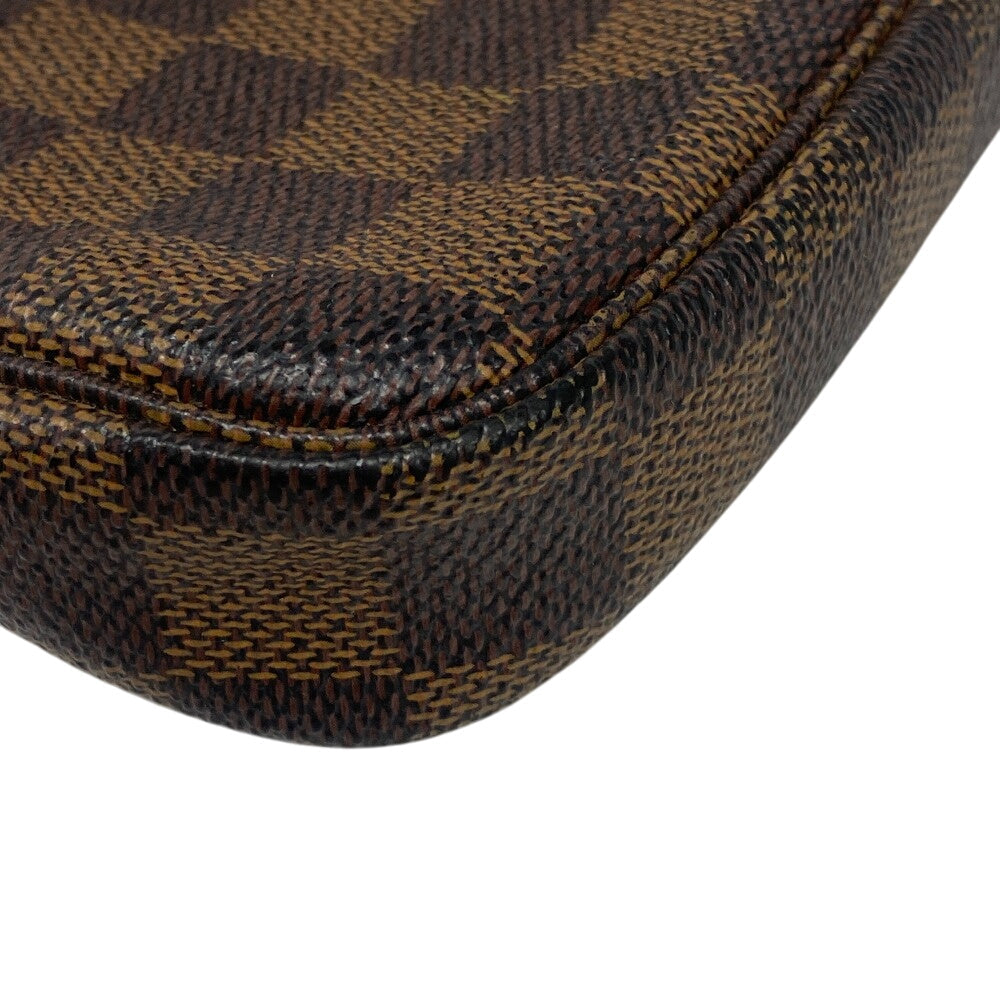 Louis Vuitton Pouch N58009 Damier Accessory pouch Brown Mini Clutch Bag