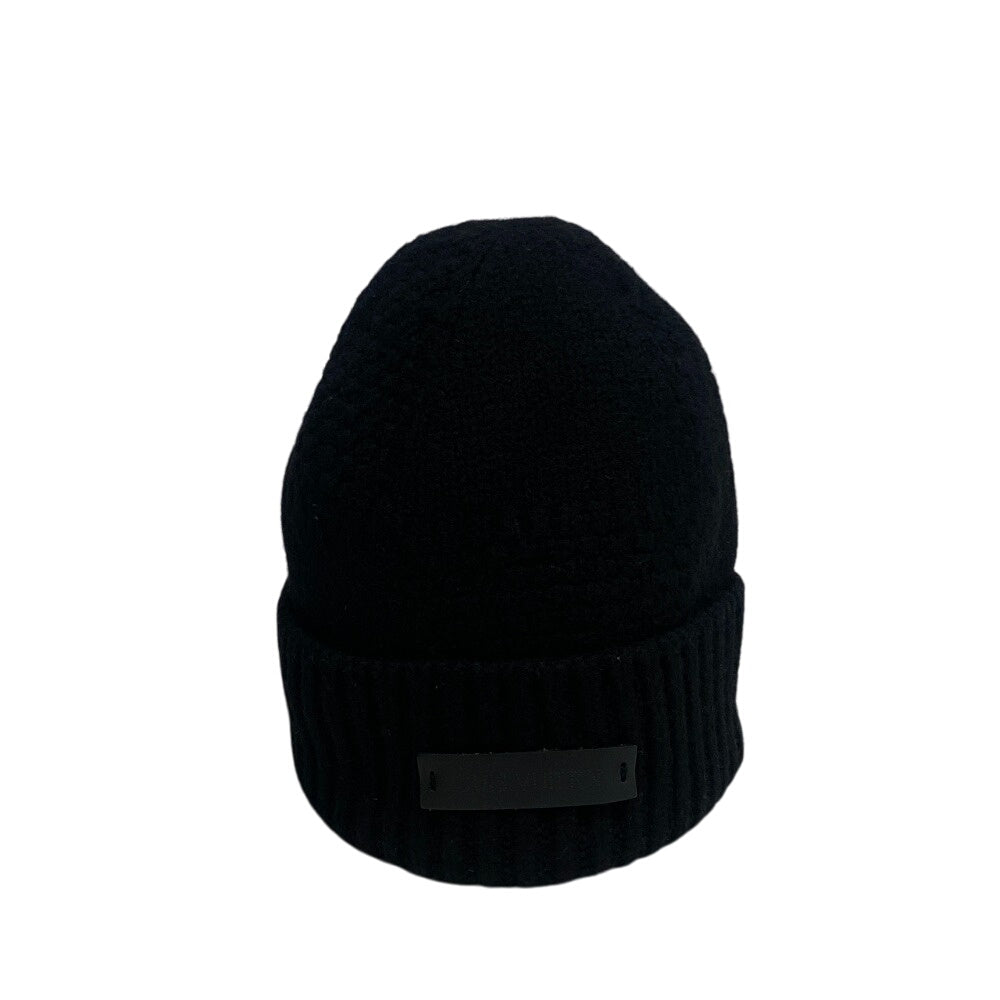 Louis Vuitton Knit Black Hat