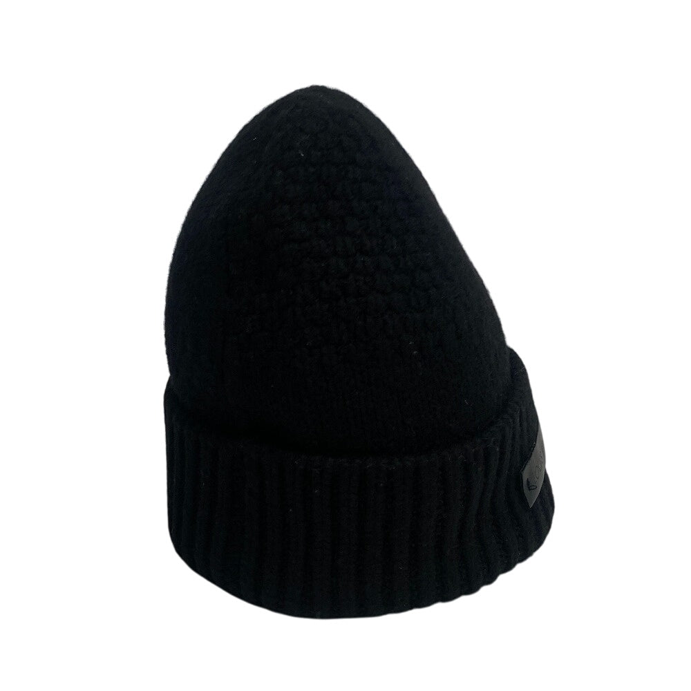 Louis Vuitton Knit Black Hat