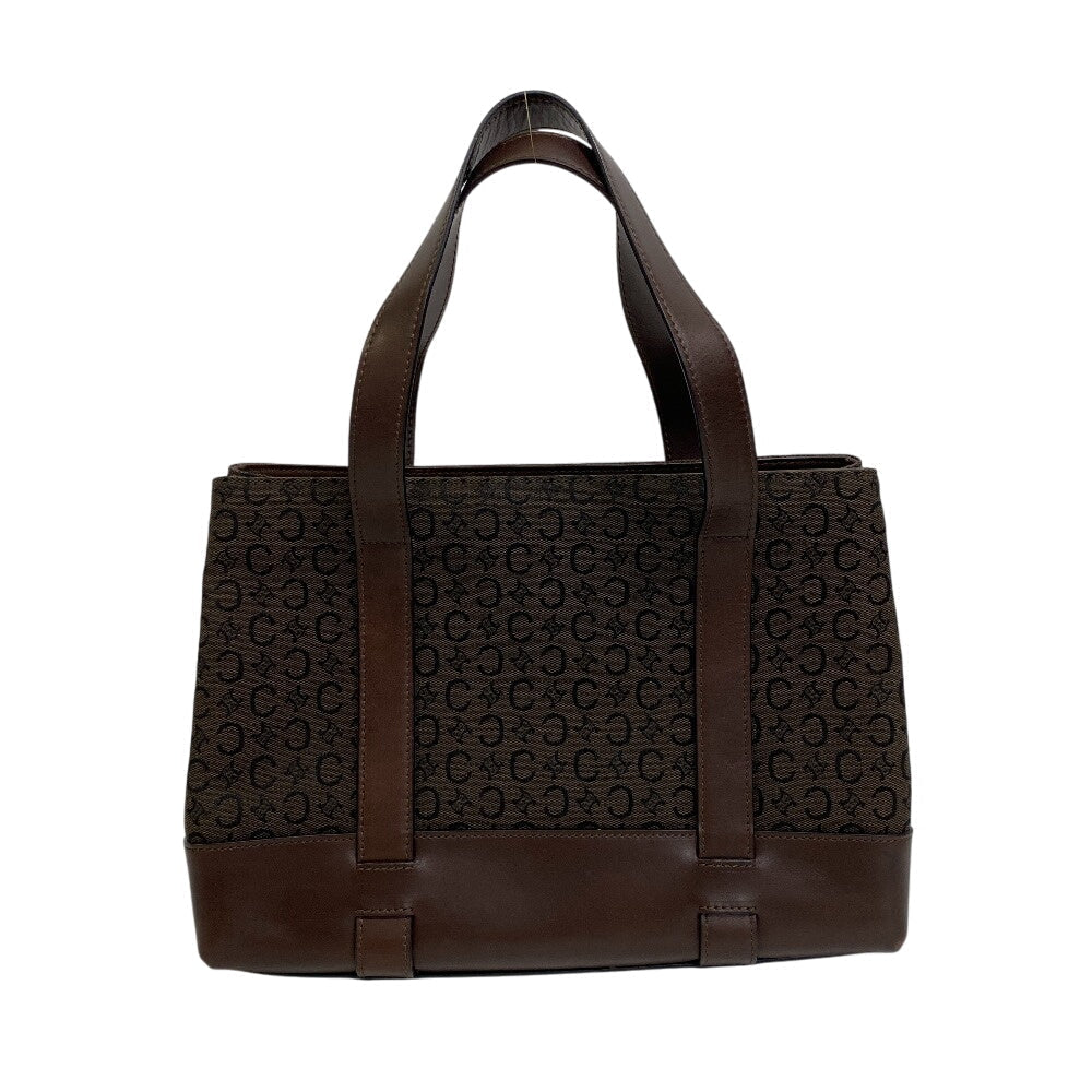 Sulky Leather Canvas Travel Bag