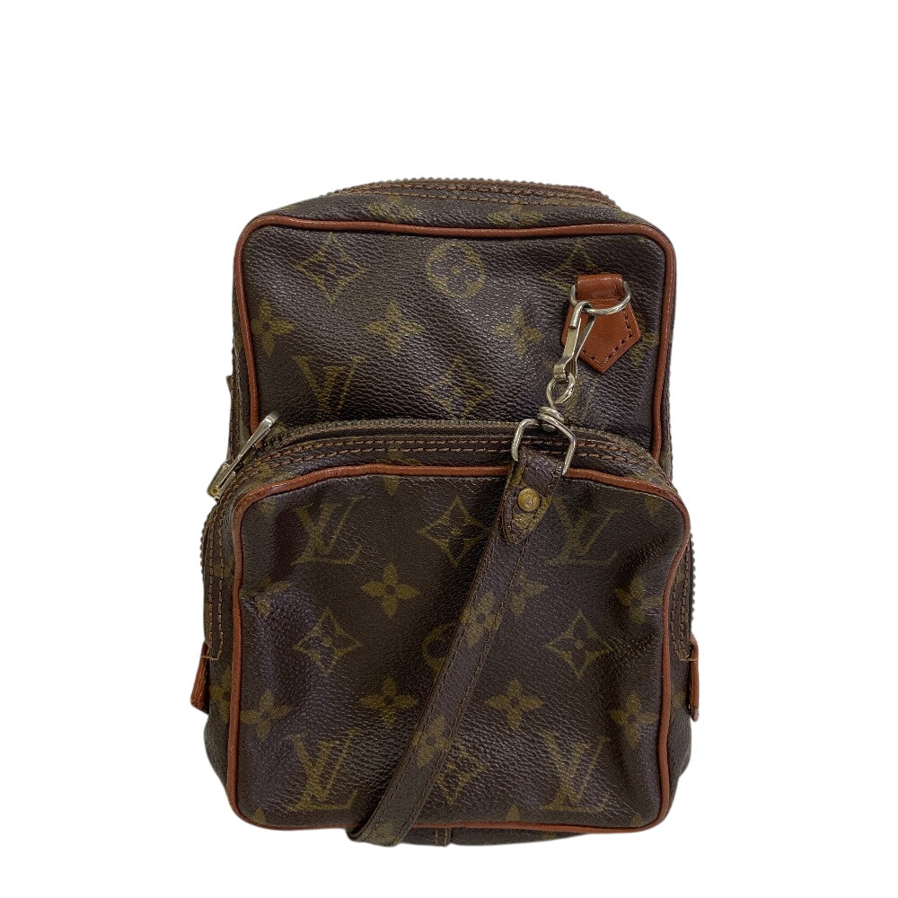 Louis Vuitton Former Amazone Monogram Brown Shoulder Bag