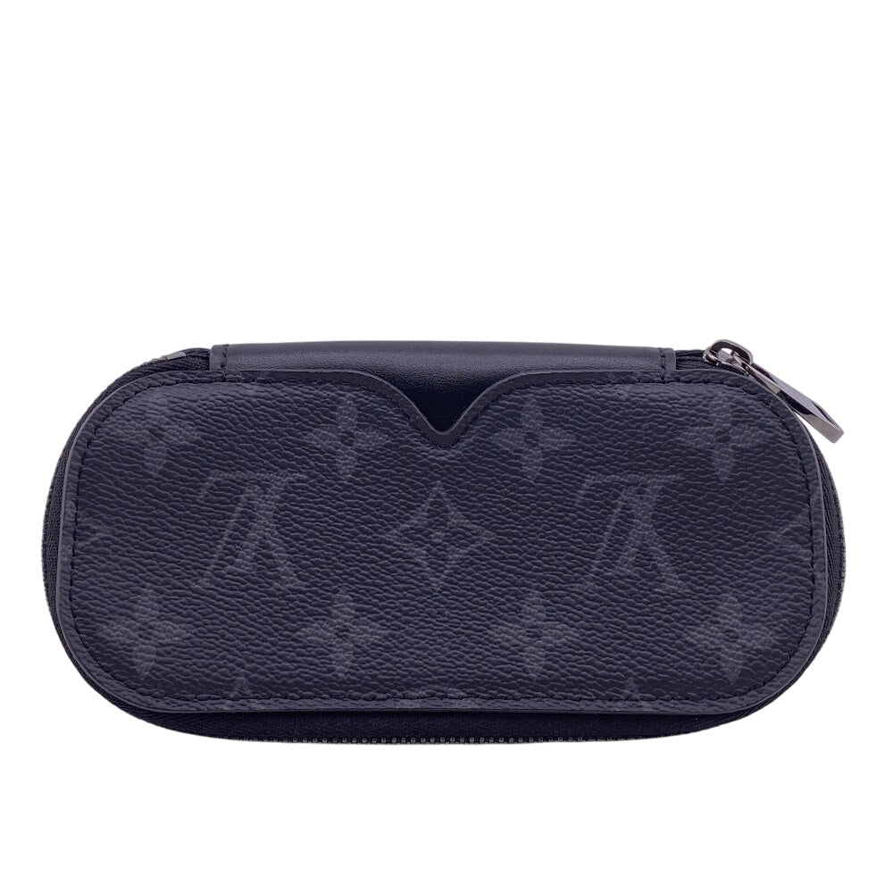 Louis Vuitton glasses Eclipse Etui Lunet Monogram Black Sunglasses