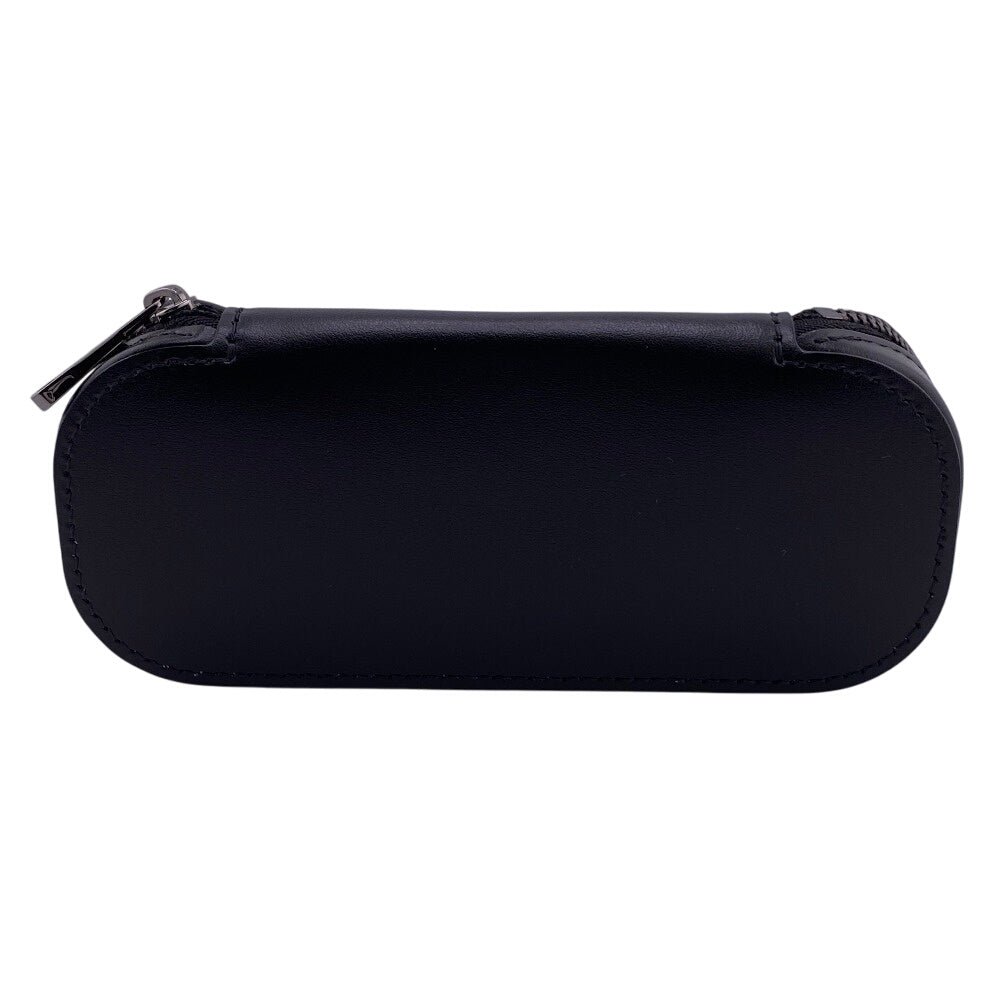 Louis Vuitton glasses Eclipse Etui Lunet Monogram Black Sunglasses
