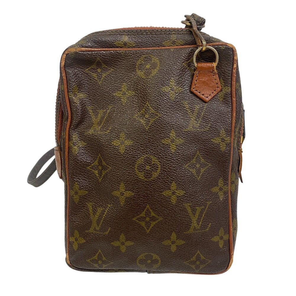Louis Vuitton M45238 Amazone Monogram Canvas Brown Mini Shoulder Bag