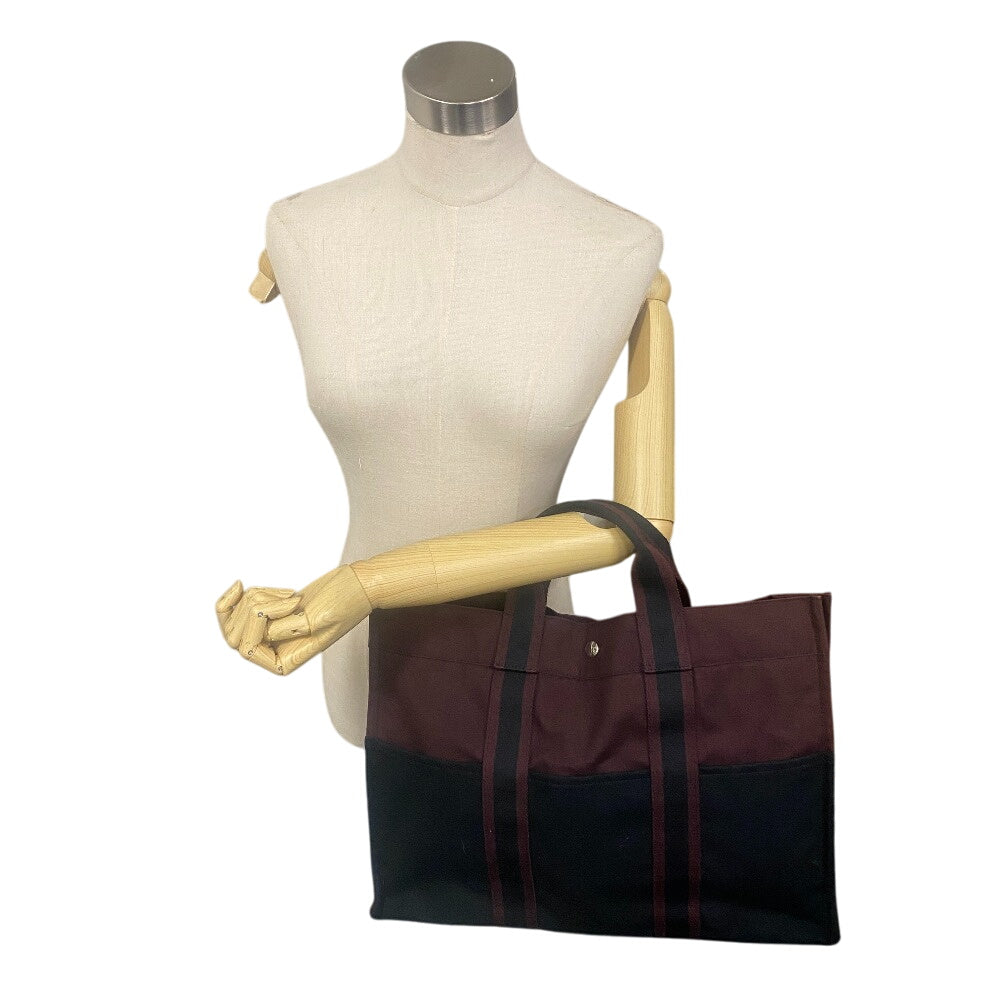 Tote Bag Cotton Wine Tote Bag By Canvas Red