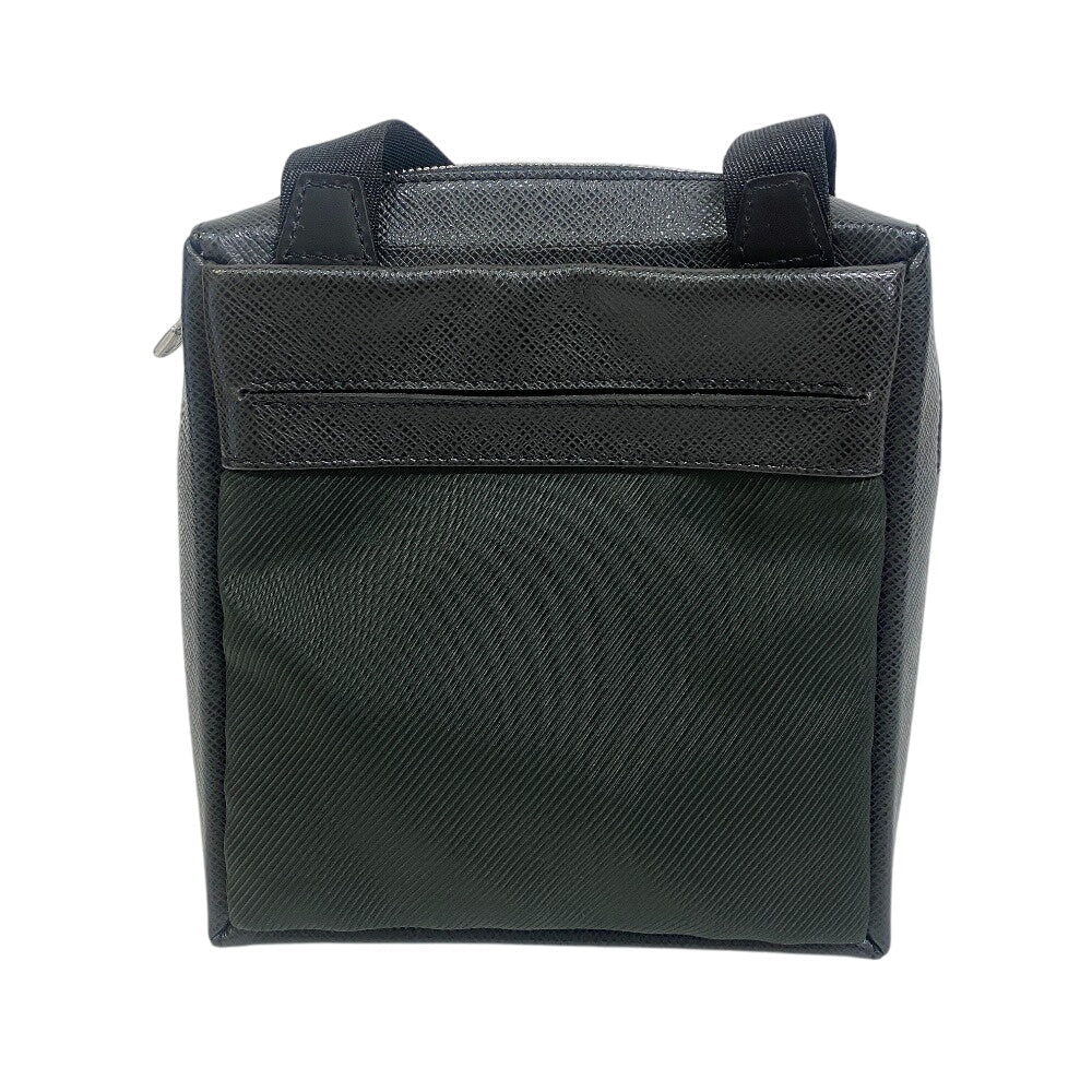 Louis Vuitton M30908 Taiga Sayan Black Shoulder Bag