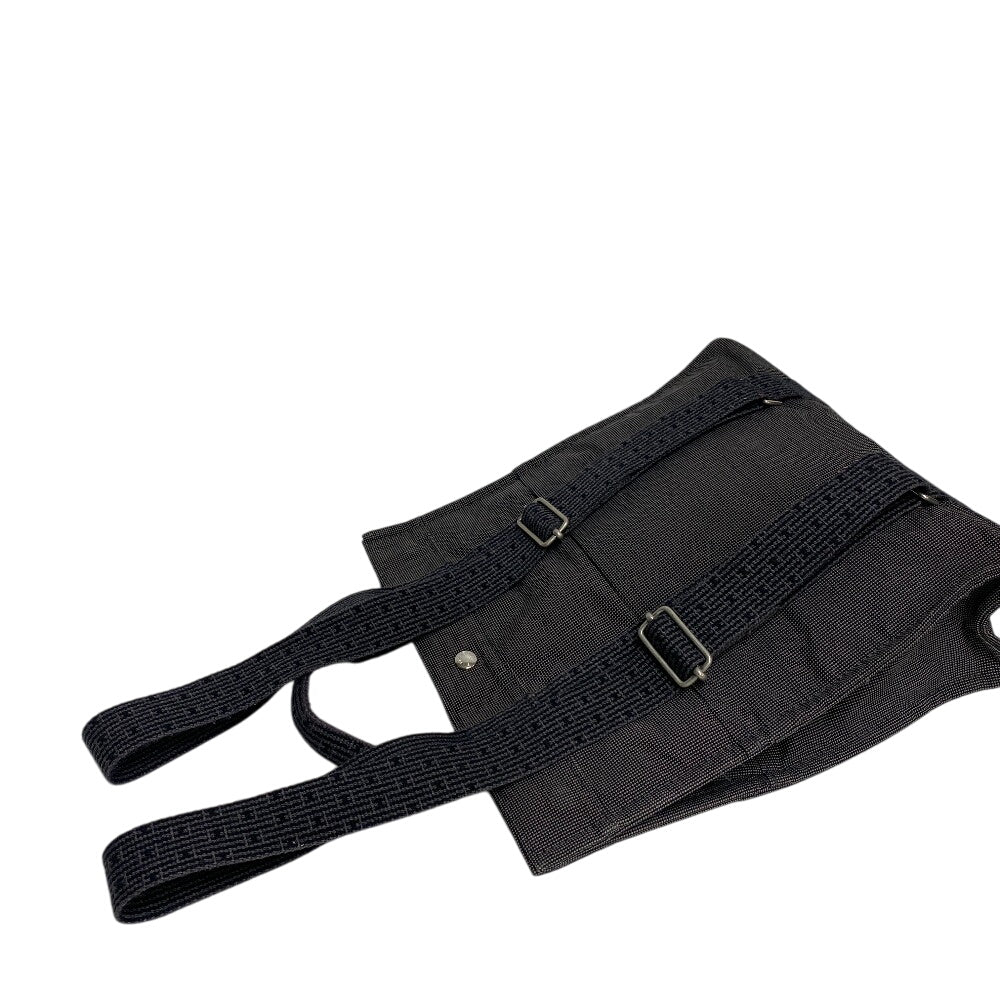 Hermes Backpack Her Line Her Line Ad Pm Canvas Black