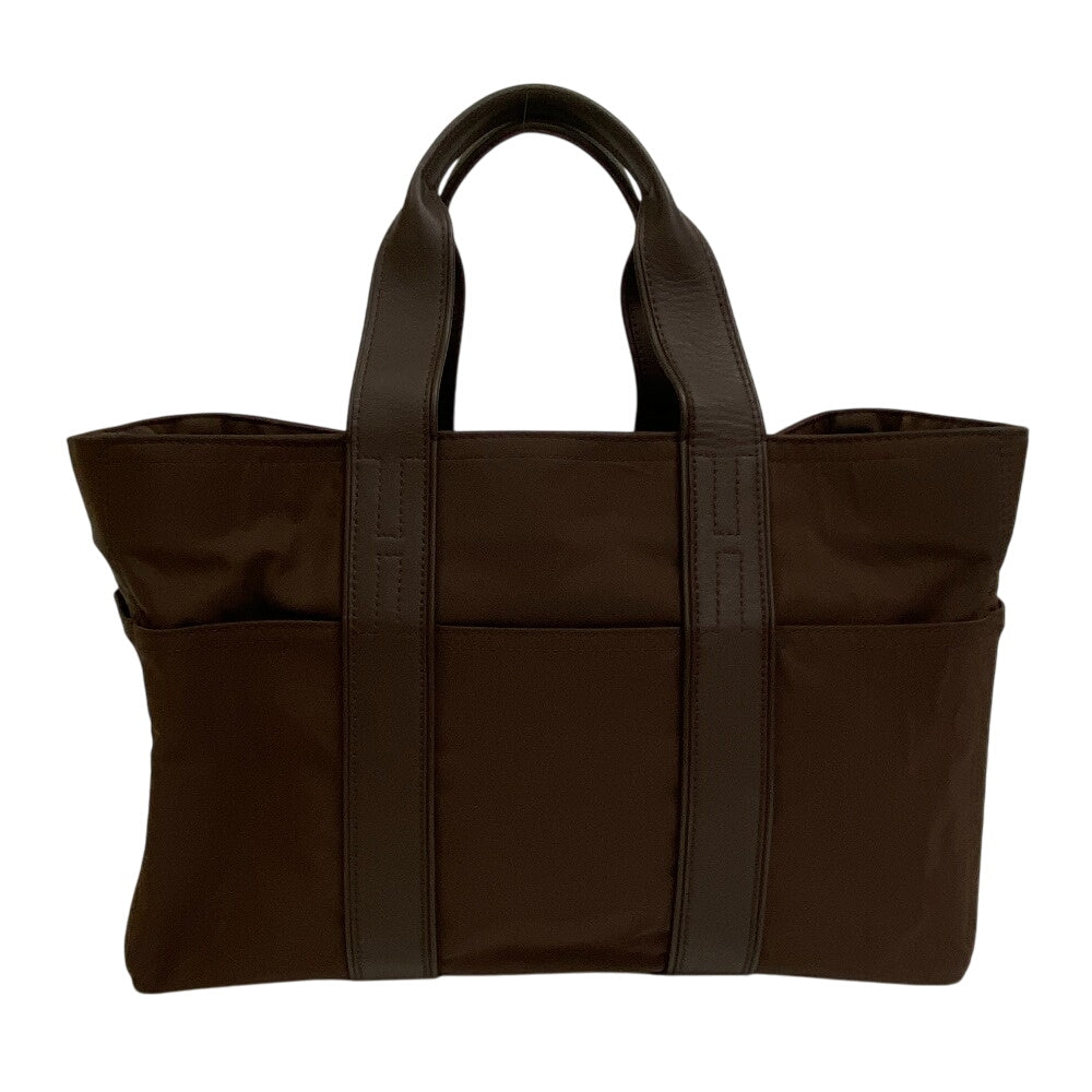 Akapu Luco Mm Nylon Brown Travel Bag