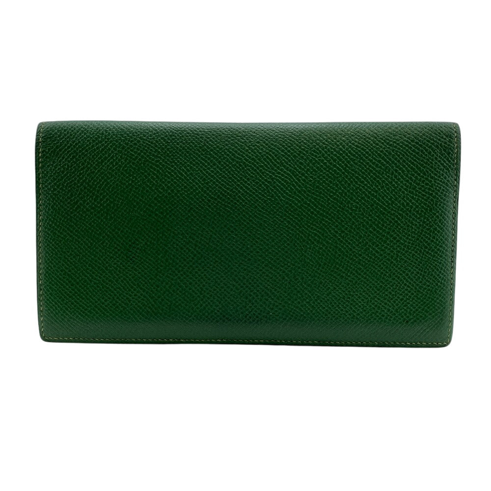 Bill Compartment Mc Fleming Handbag Leather Green Travel Bag