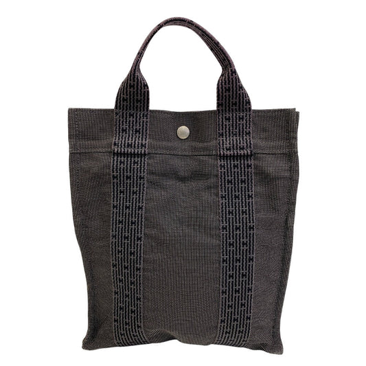 Backpack Her Line Sac A Dospm Handbag Canvas Black