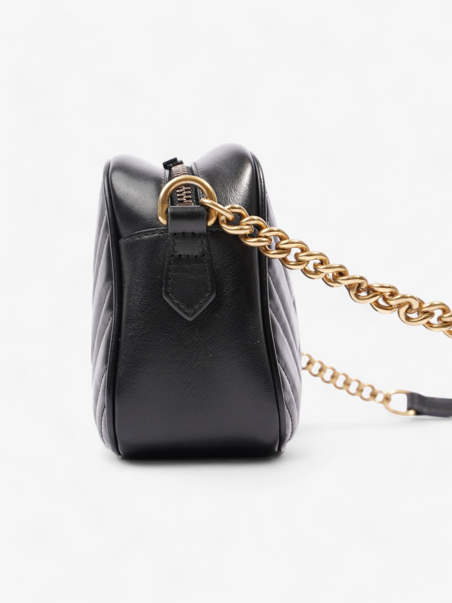 Gucci Marmont Small Crossbody Bag Leather Matelasse Small 1