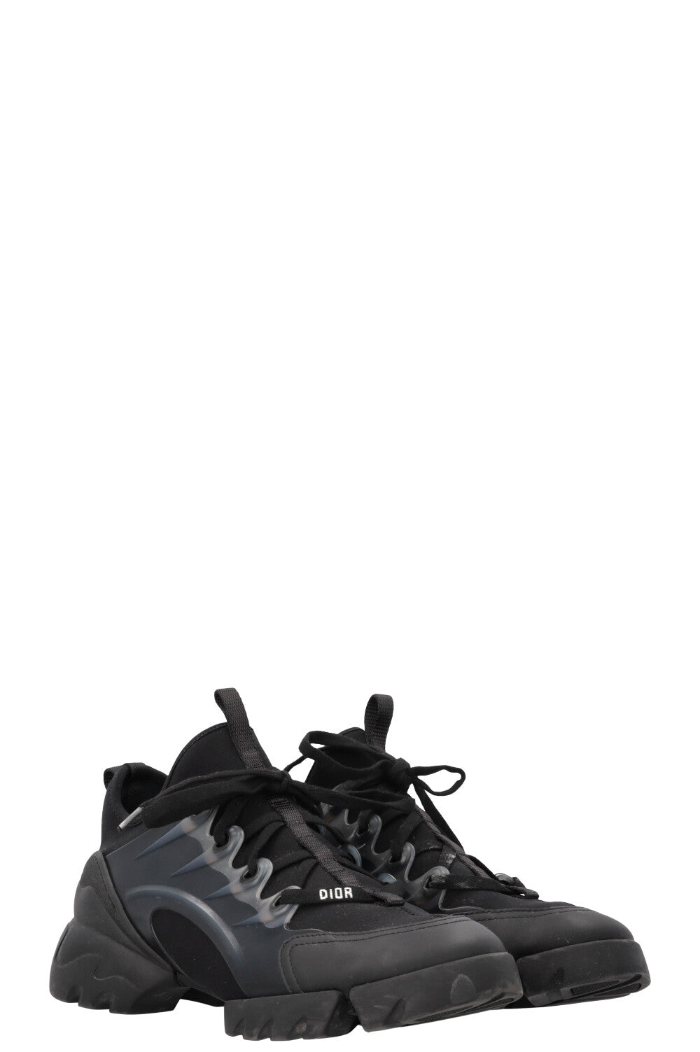 Dior Sneaker D-Connect Black Shoes