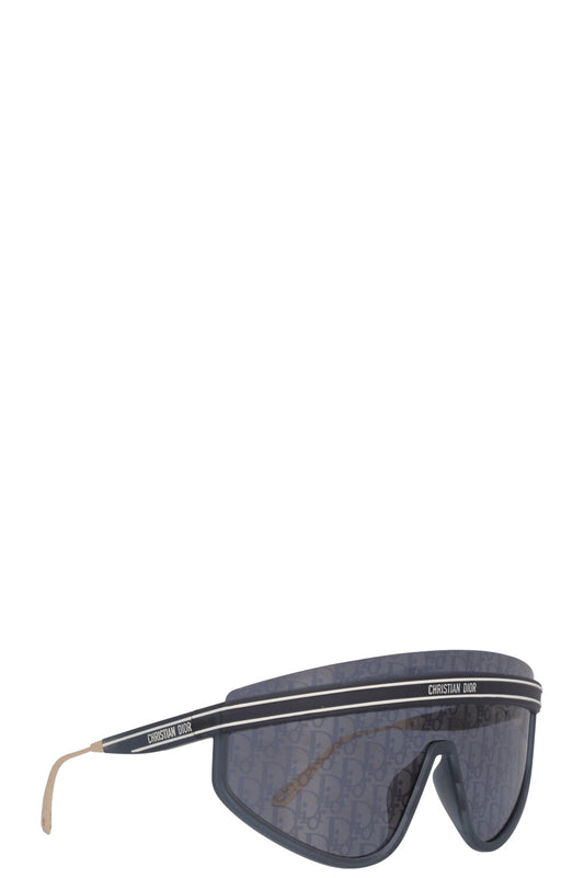 Dior Handbag Club Sunglasses Black