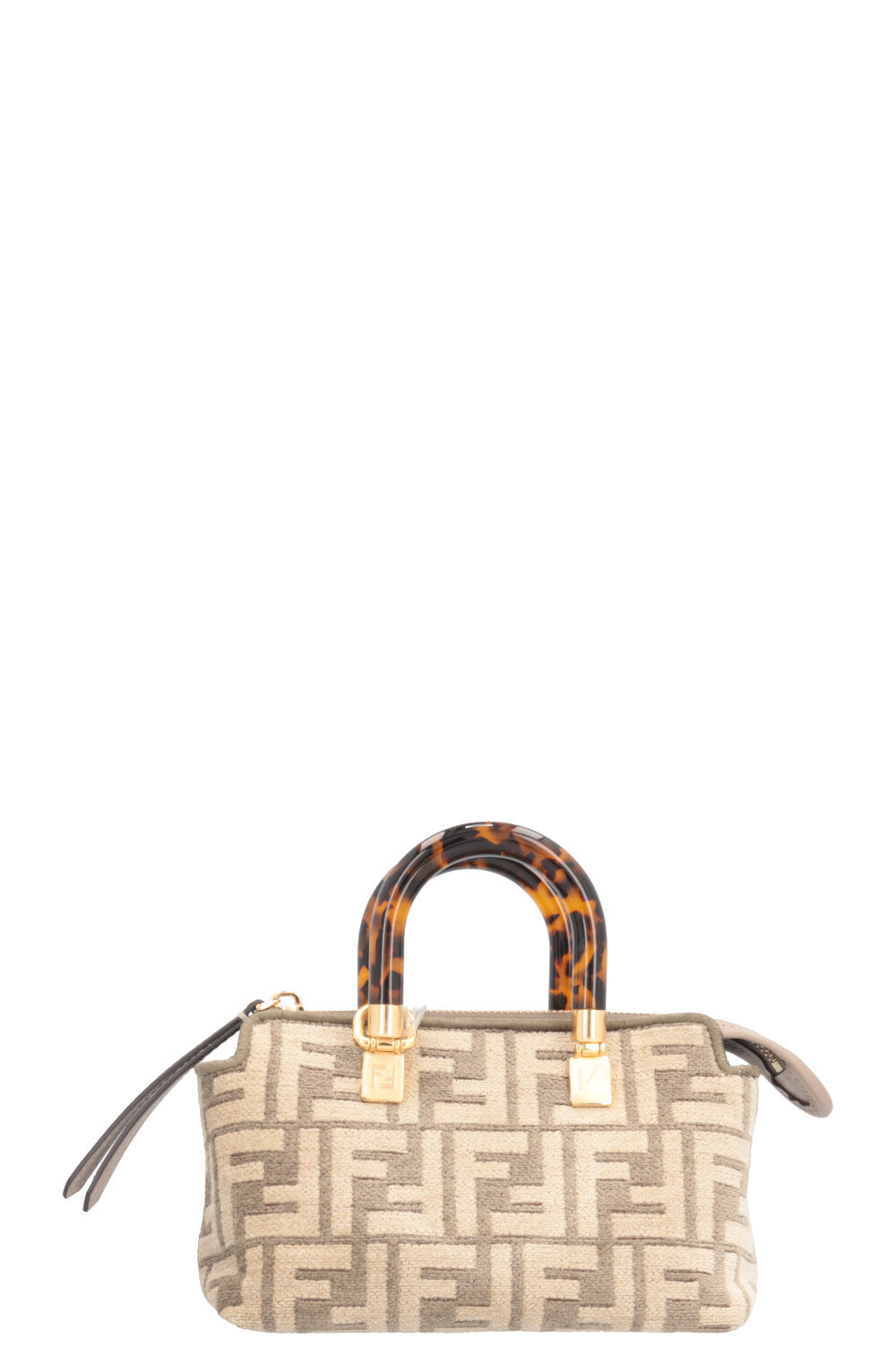 Fendi Crossbody Bag By the Way Bag Zucca Mini