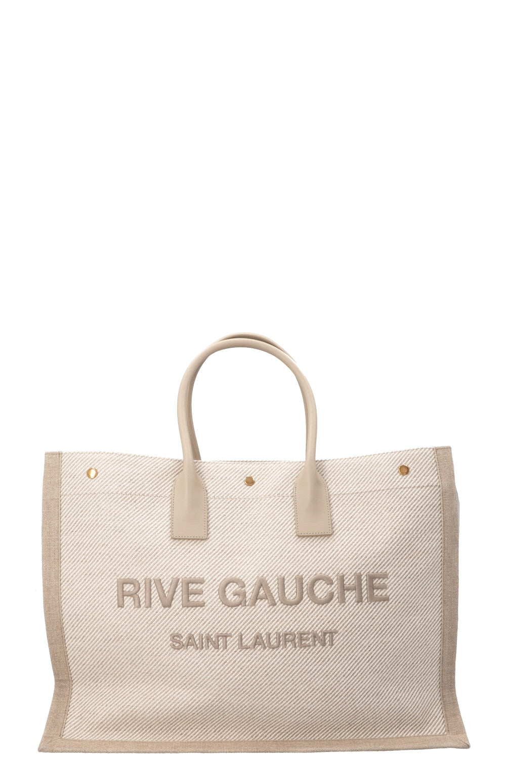 YSL Saint Laurent Tote Bag Rive Gauche 2