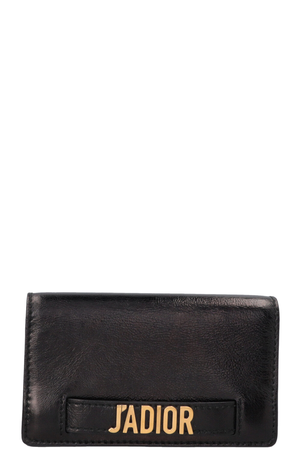 Dior Clutch Bag Ja Pouch Patent Black