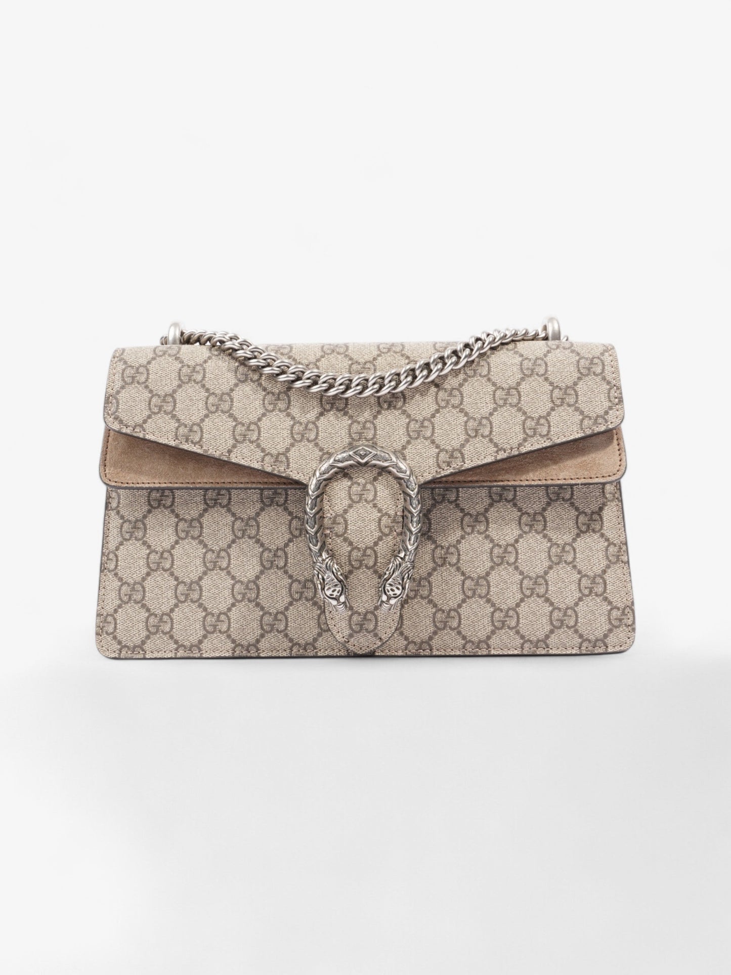 Gucci Dionysus Supreme Coated Shoulder Bag Canvas Small Small 1