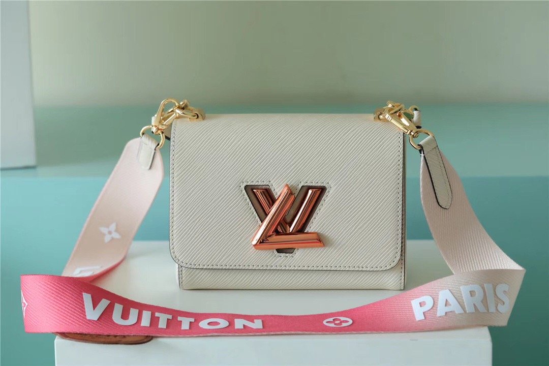 Top Quality Twist Pm Bag Shoulder And White Crossbody Bag