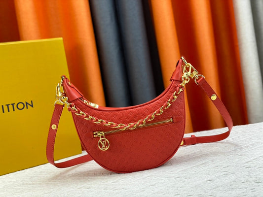 EN - Luxury LUV 763 Travel Bag