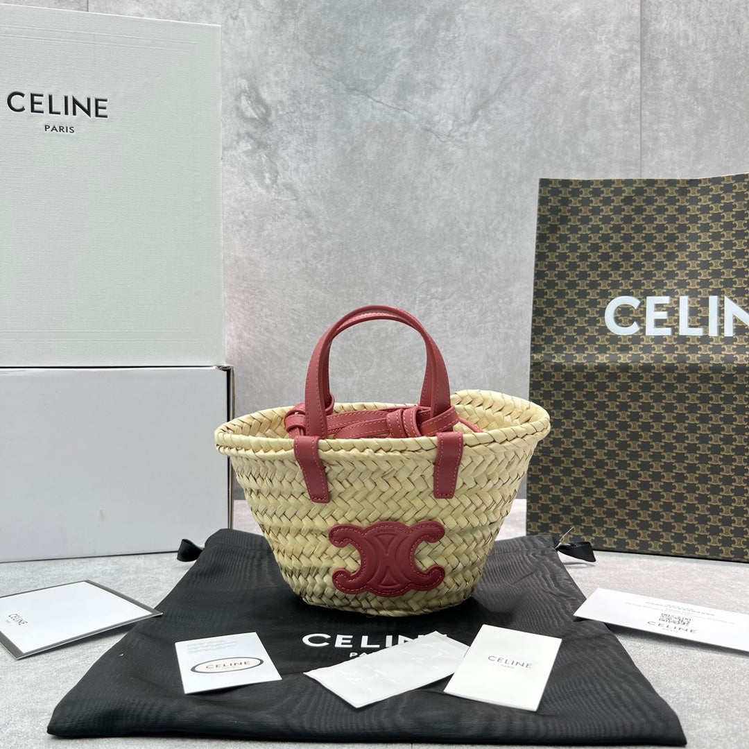 Top Quality Teen Triomphe Classic Pannier Tote Tote Bag 8In20Cm 4171