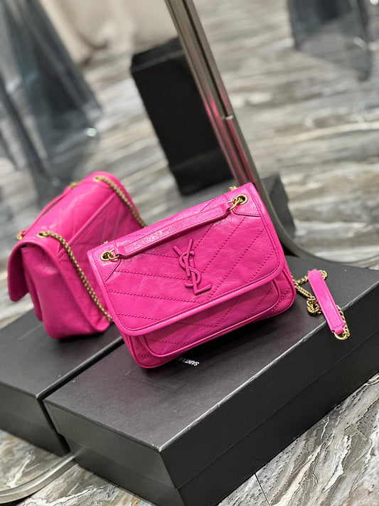 YSL Saint Laurent Ysl Saint Saurent Bags 202 Travel Bag