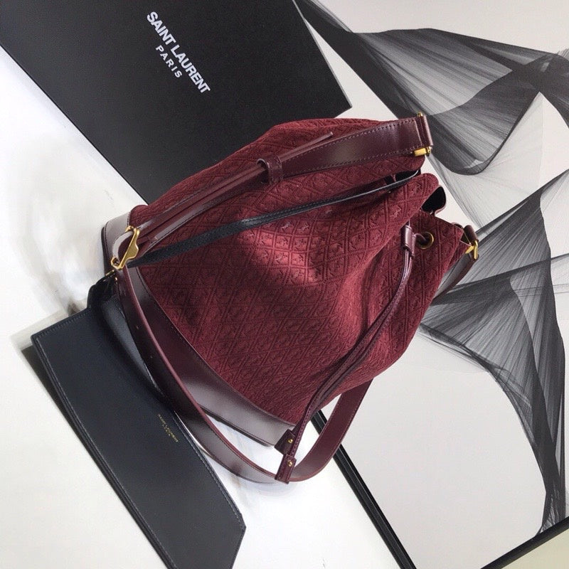 YSL Saint Laurent Ysl Saint Saurent Bags 485 Travel Bag