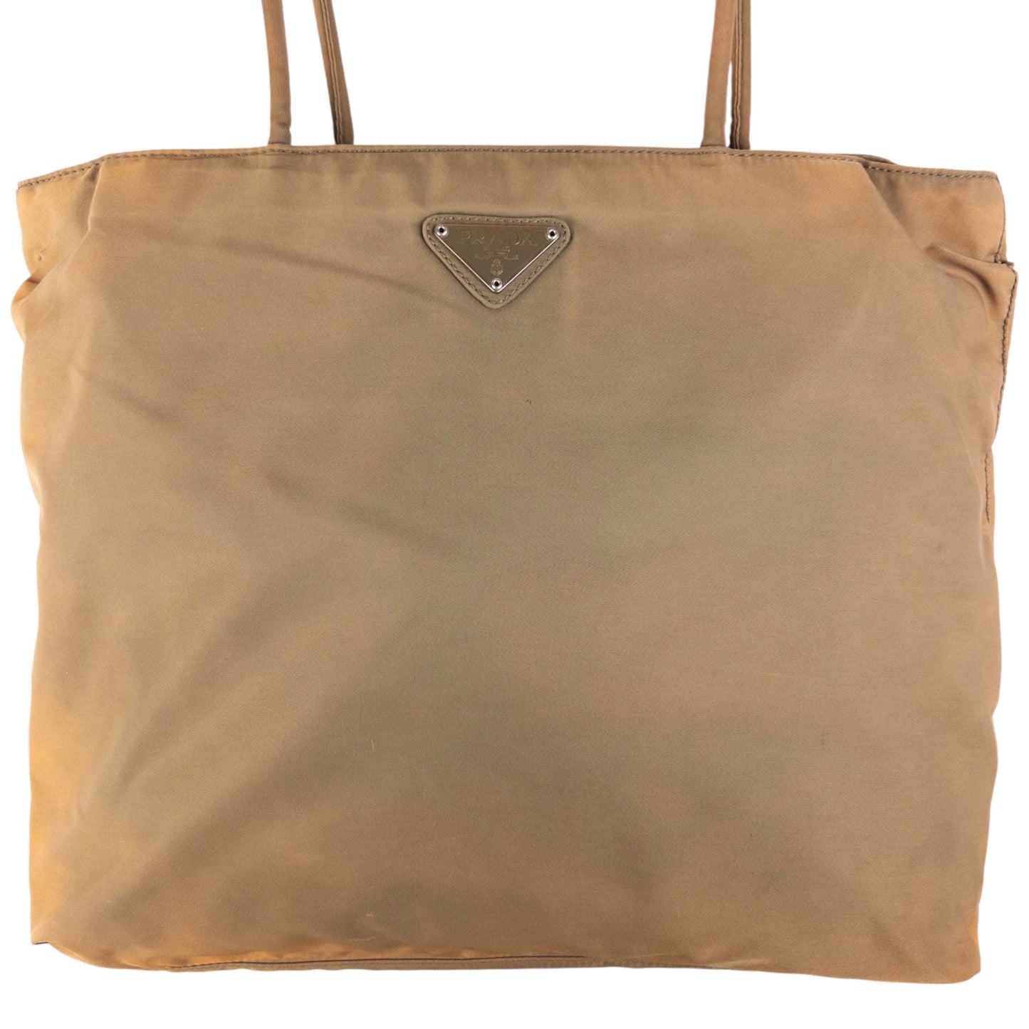Prada Shoulder Bag 7 Beige