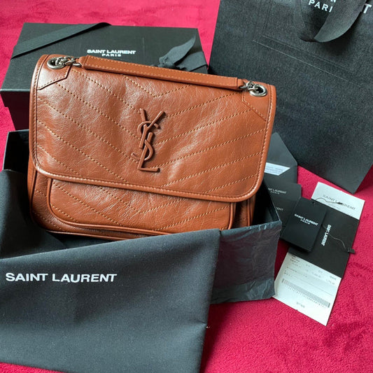 YSL Saint Laurent Ysl Saint Saurent Bags 357 2 Travel Bag