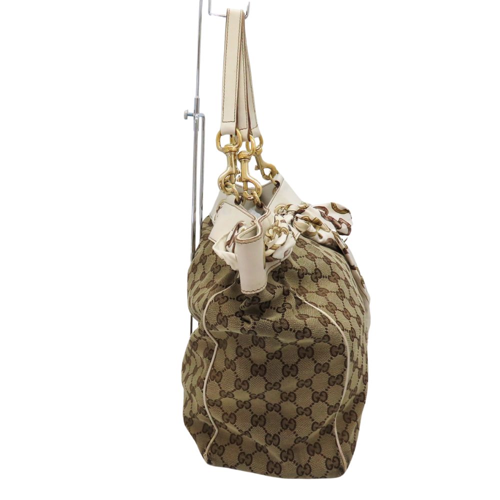 Gucci Tote Bag Canvas Bag 153033