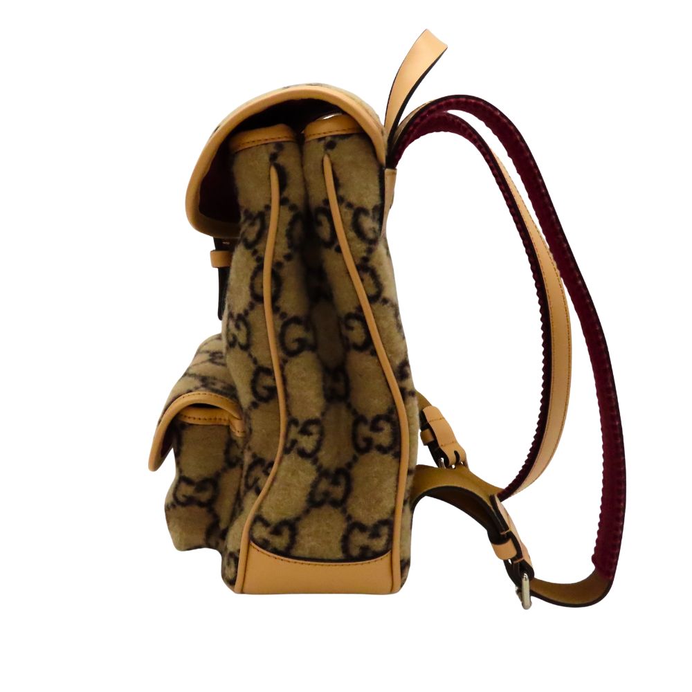 Gucci Backpack Canvas Backpack 1