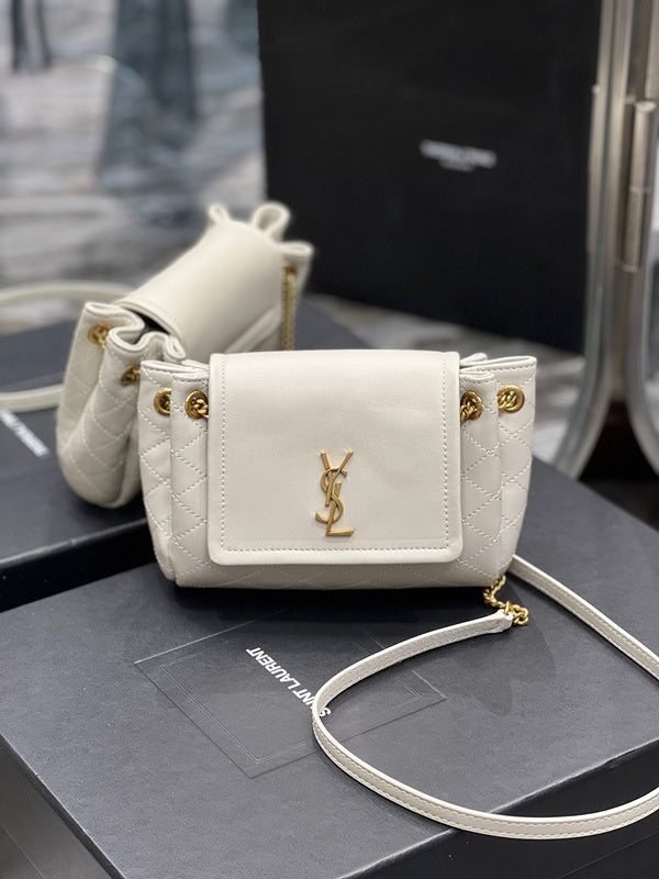 YSL Saint Laurent Ysl Saint Laurent Bags 211 Travel Bag
