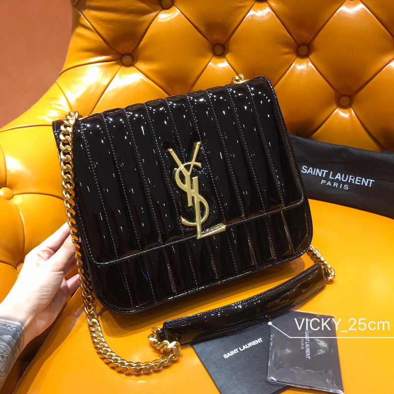 YSL Saint Laurent Ysl Saint Saurent Bags 048 2 Travel Bag